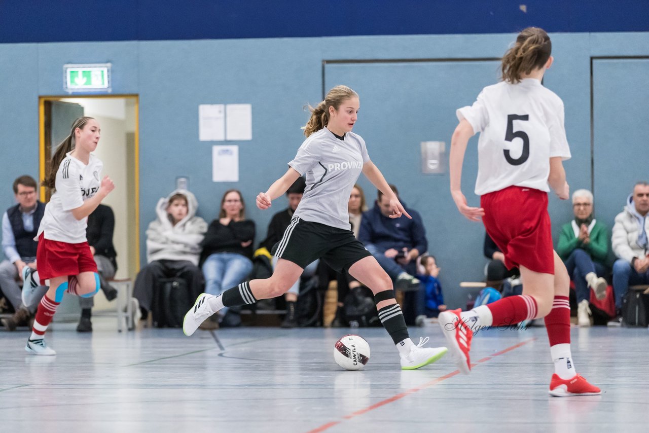 Bild 82 - wCJ Norddeutsches Futsalturnier Auswahlmannschaften